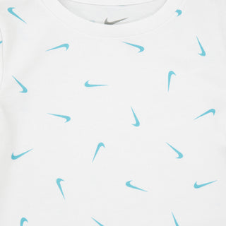 NIKE KIDS 3 PIECE SET 'DUSTY CACTUS' 76M800-BA2