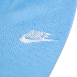 KIDS NIKE 2 PIECE CREW SET 'BLUE' 76M877-UR2