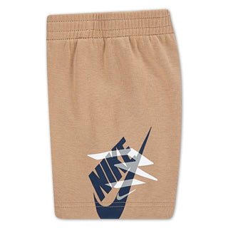 NIKE 3BRAND KIDS 2 PIECE ICON DUO SET 'TURQUOISE WAVES ' 7Q0615-BEI