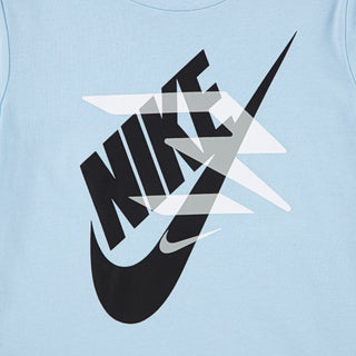 NIKE 3BRAND KIDS 2 PIECE ICON DUO SET 'ATMOSPHERE ' 7Q0615-UDP