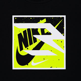 NIKE 3BRAND KIDS DRI FIT BLOCK SET 'BLACK' 7Q0626-023