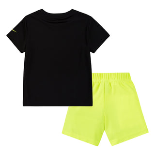 KIDS NIKE 3BRAND 'BLACK' 7Q0642-023