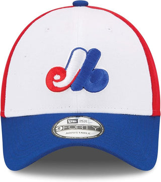 NEW ERA 9FORTY STRETCH-SNAP "RED/WHITE/BLUE" 60640738