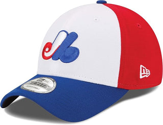 NEW ERA 9FORTY STRETCH-SNAP "RED/WHITE/BLUE" 60640738