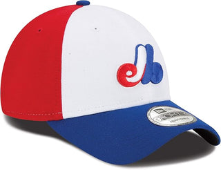 NEW ERA 9FORTY STRETCH-SNAP "RED/WHITE/BLUE" 60640738