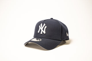 New Era 9Forty A Frame Snapback New York Yankees Navy 2009 Inaugural Season Stadium Patch