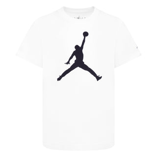 KID'S JORDAN JUMPMAN TEE WHITE 852423-001