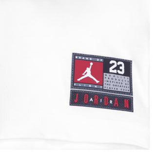 JORDAN KIDS TEE 'WHITE' 85A088-001