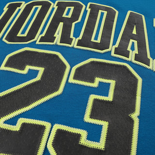 KID'S JORDAN PRACTICE FLIGHT TEE 'GREEN ABYSS' 85A088-E54