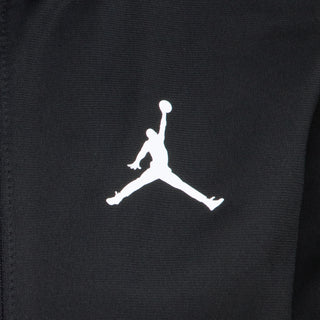 KID'S JORDAN PRINT TRACKSUIT SET "BLACK" 85A449-023