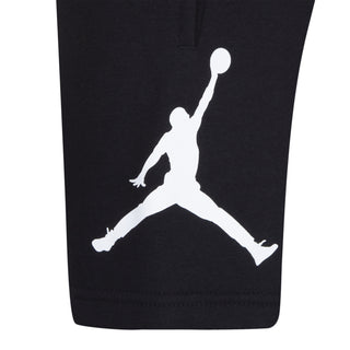 JORDAN KIDS JUMPMAN SHORTS 'BLACK' 85B483-023