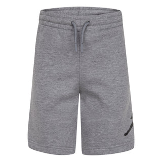 JORDAN KIDS JUMPMAN SHORTS 'GREY' 85B483-GEH