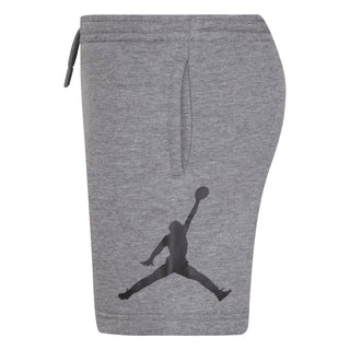 JORDAN KIDS JUMPMAN SHORTS 'GREY' 85B483-GEH
