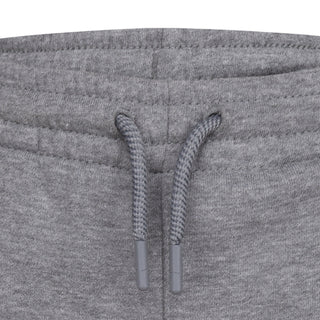 JORDAN KIDS JUMPMAN SHORTS 'GREY' 85B483-GEH