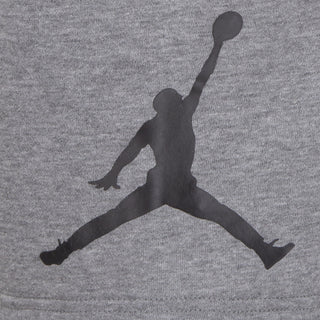 JORDAN KIDS JUMPMAN SHORTS 'GREY' 85B483-GEH