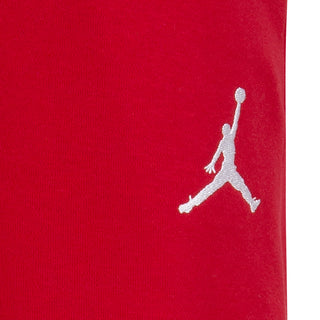 KID'S JORDAN ESSENTIAL JOGGERS "RED" 85C549-R78
