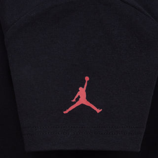 JORDAN KIDS PATCH TEE 'BLACK' 85C899-K25