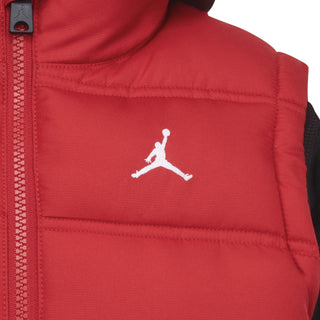 JORDAN BOYS 2FER JACKET 'GYM RED' 85D191-H24