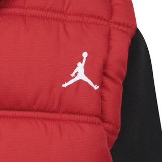 JORDAN BOYS 2FER JACKET 'GYM RED' 85D191-H24