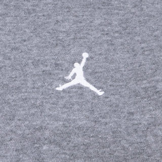 KID'S JORDAN BROOKLYN FLEECE FULL ZIP HOODIE SET "GREY" 85D325-GEH