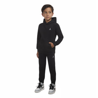 KIDS AIR JORDAN MJ BROOKLYN PO SET 'BLACK' 85D326-023