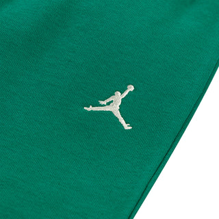 KIDS JORDAN MJ BROOKLYN FLEECE PO SET "PINE GREEN" 85D326-E1P