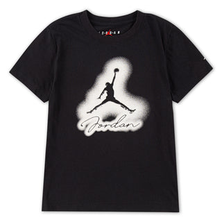 JORDAN KIDS AIRBRUSHED TEE 'BLACK' 85D622-023