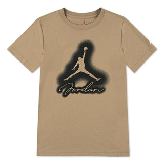 JORDAN KIDS AIRBRUSHED TEE 'DESERT CAMO' 85D622-J34