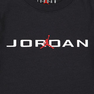 JORDAN KIDS TEE 'BLACK' 85D628-023