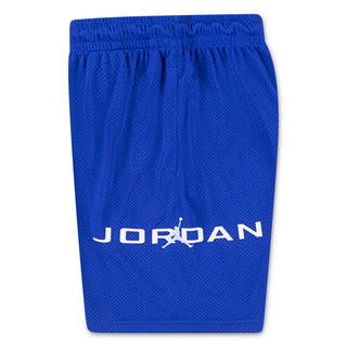JORDAN KIDS MESH SHORTS 'RACER BLUE' 85D667-B5K