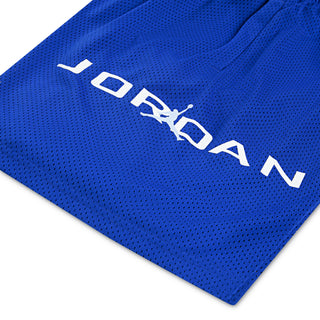 JORDAN KIDS MESH SHORTS 'RACER BLUE' 85D667-B5K