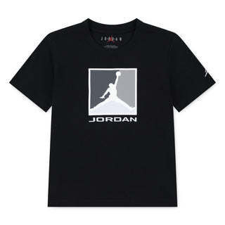 BOYS JORDAN FLIGHT ESSENTIALS 3.0 T-SHIRT 'BLACK' 85F057-023