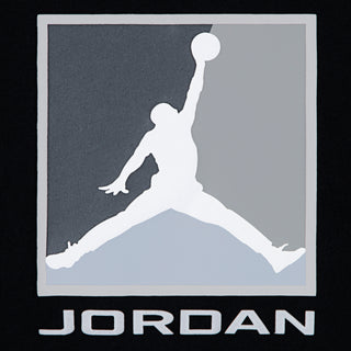 BOYS JORDAN FLIGHT ESSENTIALS 3.0 T-SHIRT 'BLACK' 85F057-023