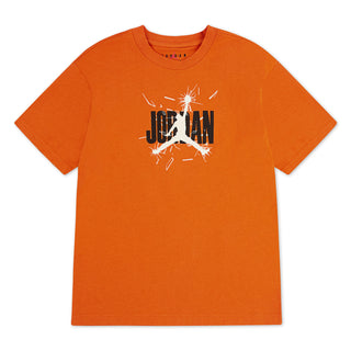 BOYS JORDAN MJ 85 SHATTERED BACKBOARD TEE 'STARFISH' 85F059-N4V