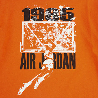 BOYS JORDAN MJ 85 SHATTERED BACKBOARD TEE 'STARFISH' 85F059-N4V