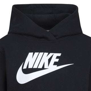 NIKE KIDS CLUB FLEECE SUIT 'BLACK' 86L135-023