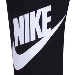 NIKE KIDS CLUB FLEECE SUIT 'BLACK' 86L135-023