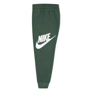 NIKE KIDS CLUB FLEECE SET 'FIR' 86L135-F1J