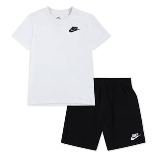 NIKE KIDS 2 PIECE SET 'BLACK' 86M143-023
