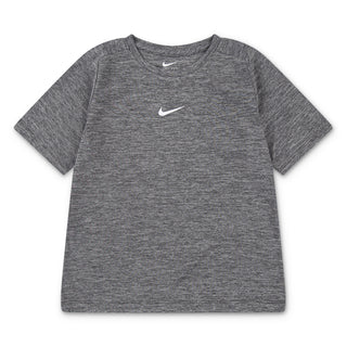 KID'S NIKE DRI-FIT SHORT SLEEVE 'GREY' 86M746-K08