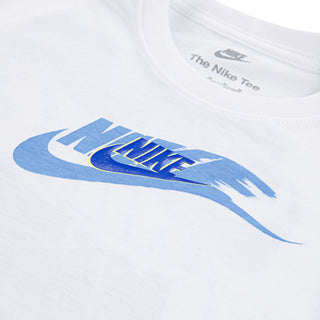NIKE KIDS ON THE MOVE TEE 'WHITE' 86M758-001