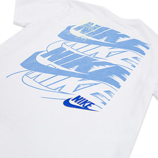 NIKE KIDS ON THE MOVE TEE 'WHITE' 86M758-001