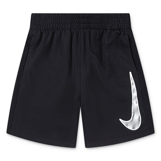 NIKE KIDS TROPHY DRI-FIT SHORTS 'BLACK' 86M784-023