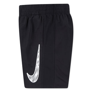 NIKE KIDS TROPHY DRI-FIT SHORTS 'BLACK' 86M784-023
