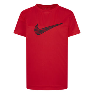 NIKE KIDS TROPHY DRI-FIT TEE 'RED' 86M832-U10