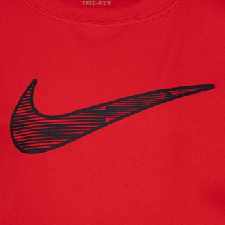 NIKE KIDS TROPHY DRI-FIT TEE 'RED' 86M832-U10