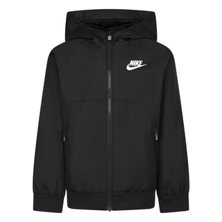 NIKE KIDS WINDBREAKER 'BLACK' 86M864-023
