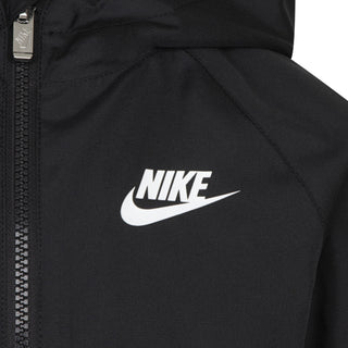 NIKE KIDS WINDBREAKER 'BLACK' 86M864-023
