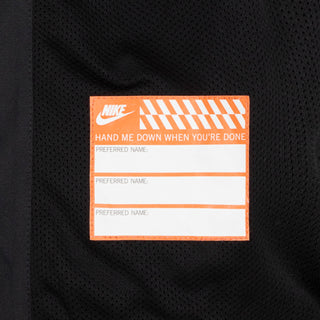NIKE KIDS WINDBREAKER 'BLACK' 86M864-023