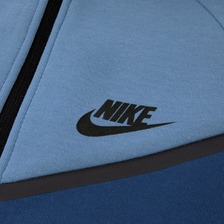 NIKE KIDS TECH FLEECE FZ SET 'WORK BLUE' 86M880-U1T